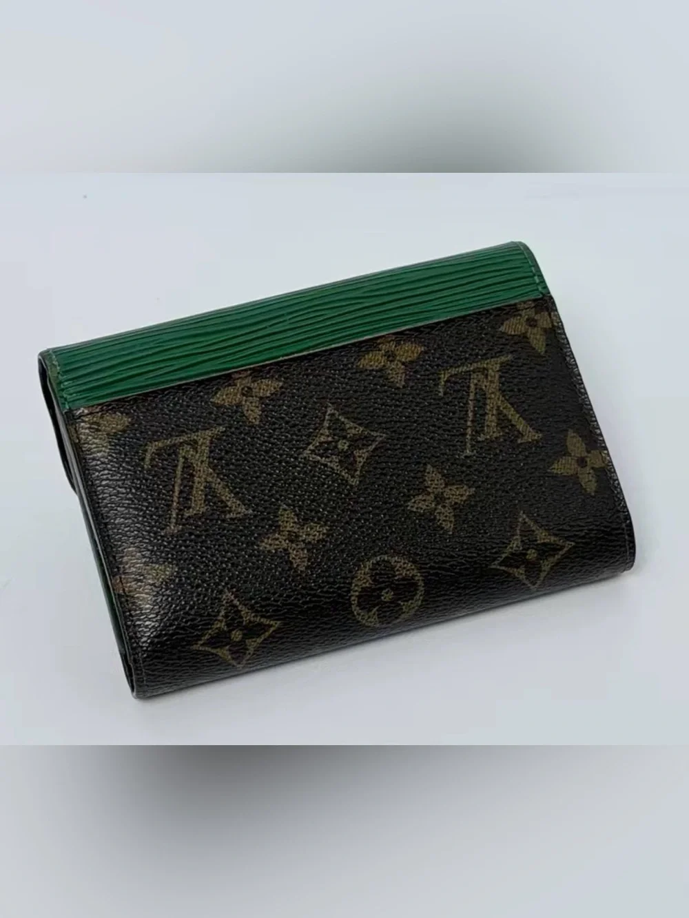 Louis Vuitton Marie-Lou Epi Monogram Wallet